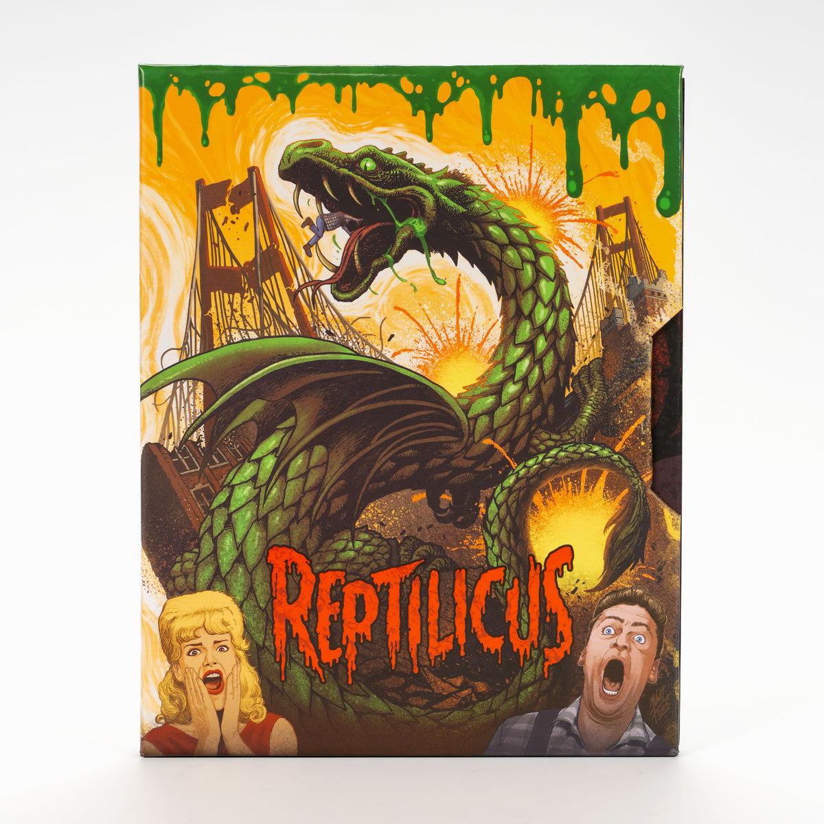 Reptilicus