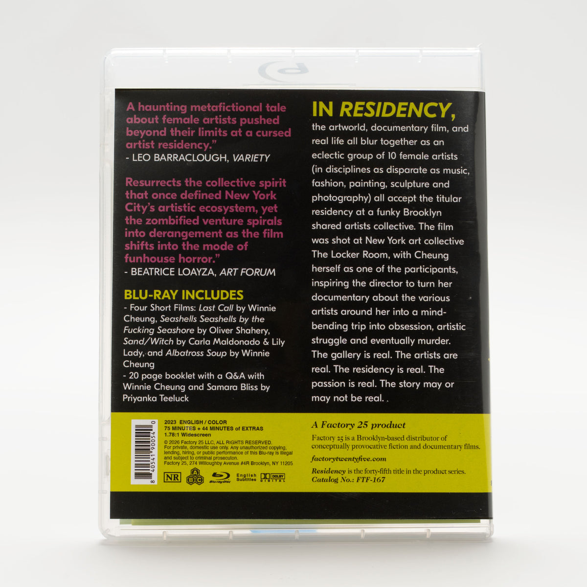 Residency