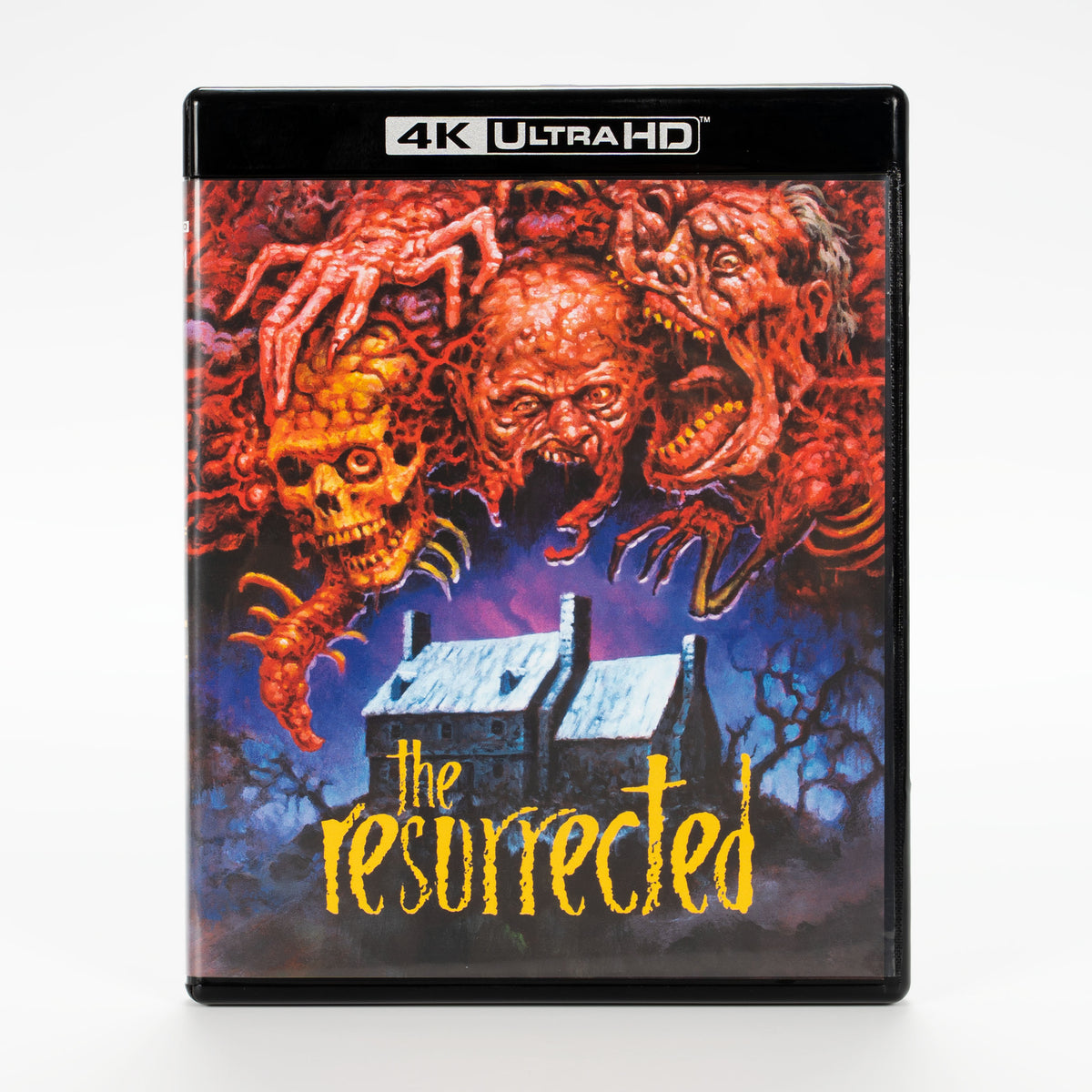 The Resurrected