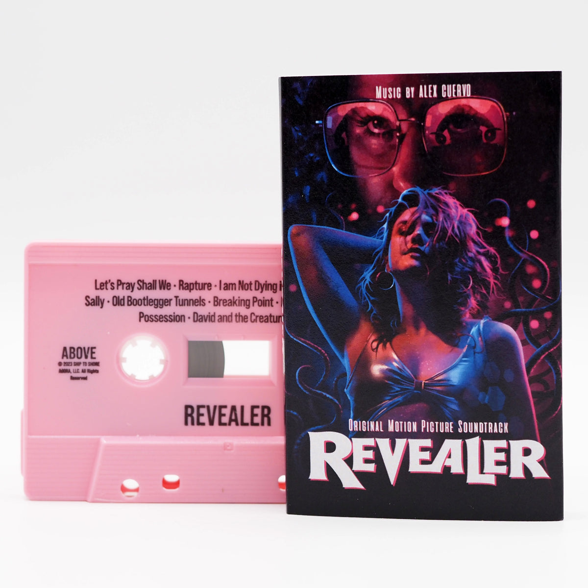 Revealer