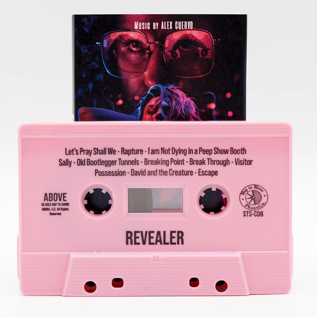 Revealer