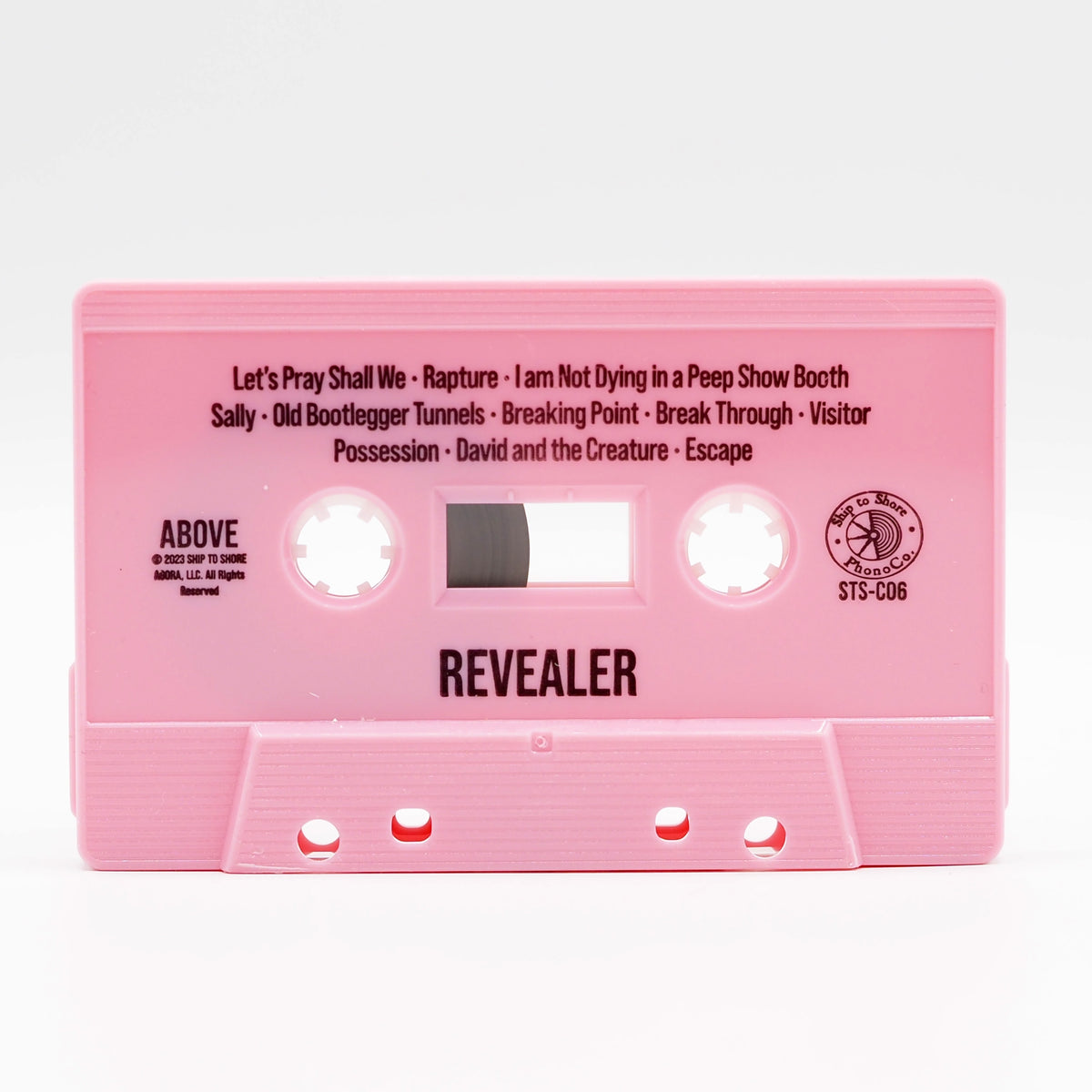 Revealer