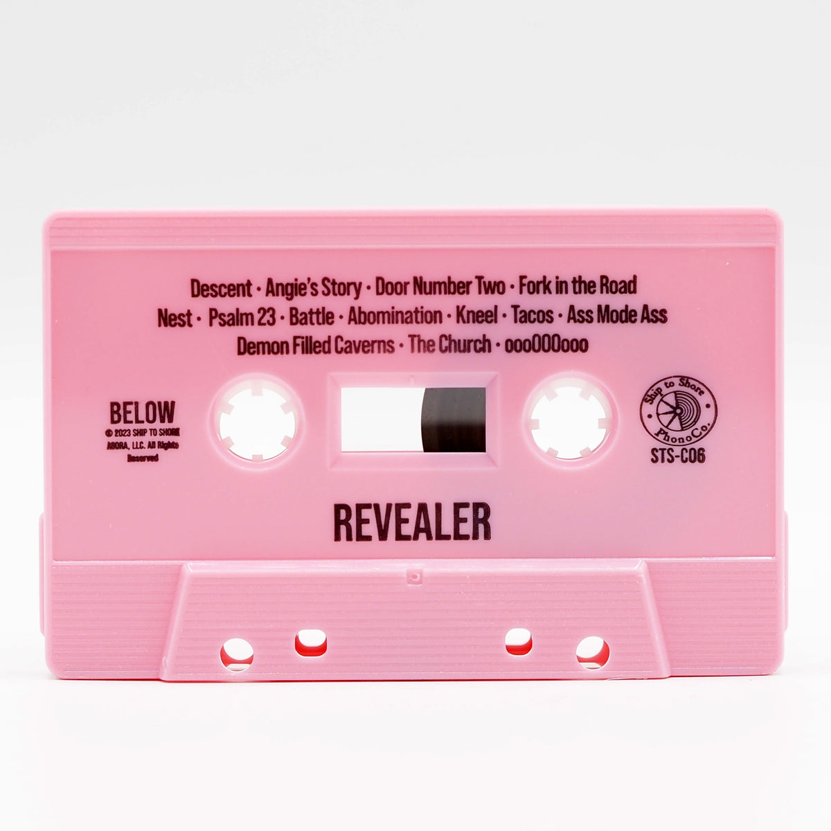 Revealer