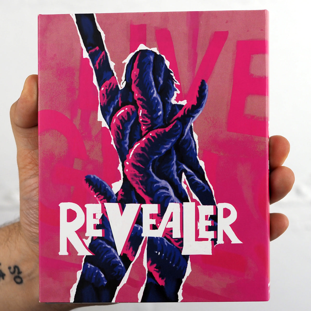 Revealer