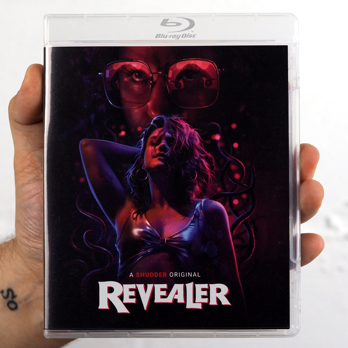 Revealer