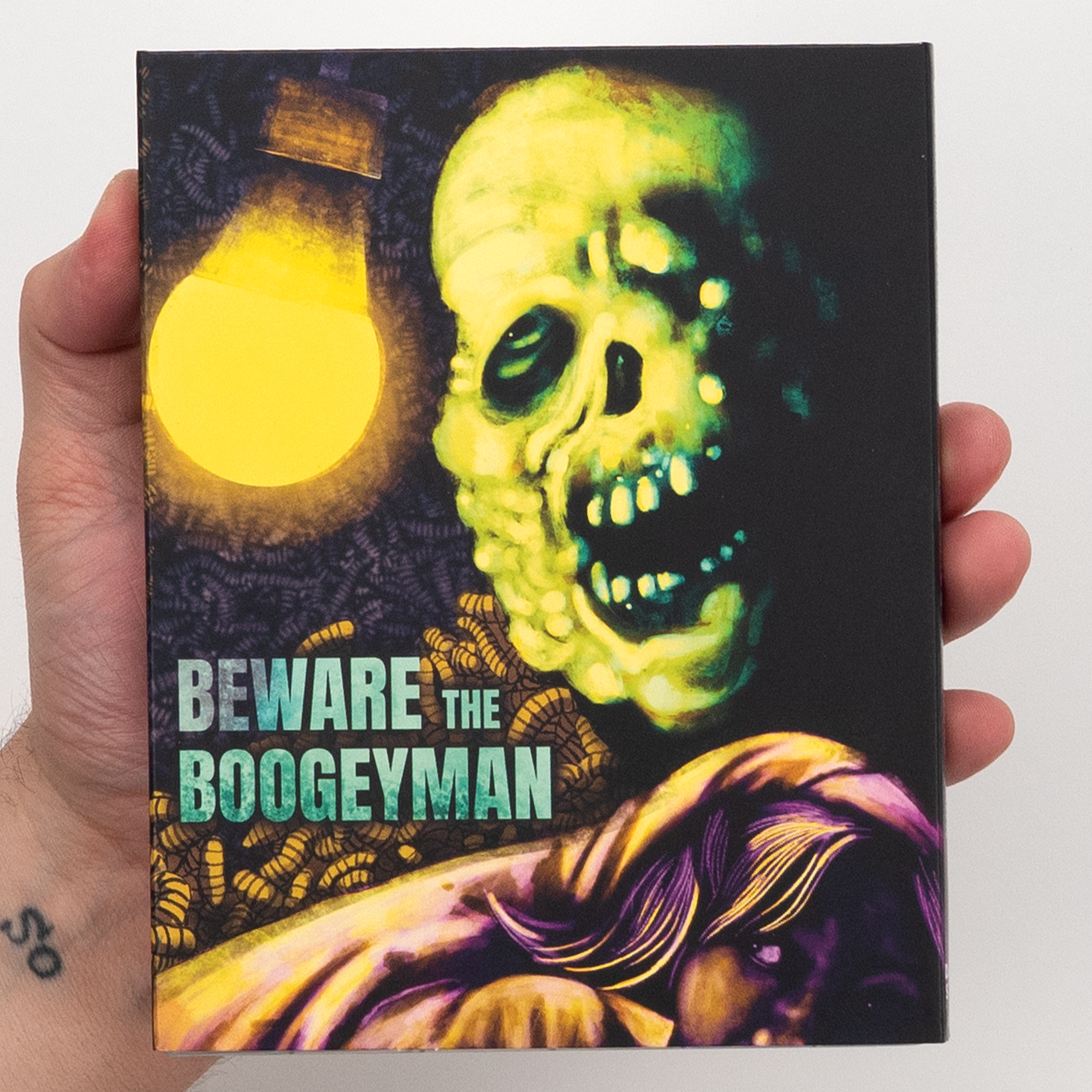 Beware the Boogeyman + Revenge of the Boogeyman - Dark Star Blu-ray