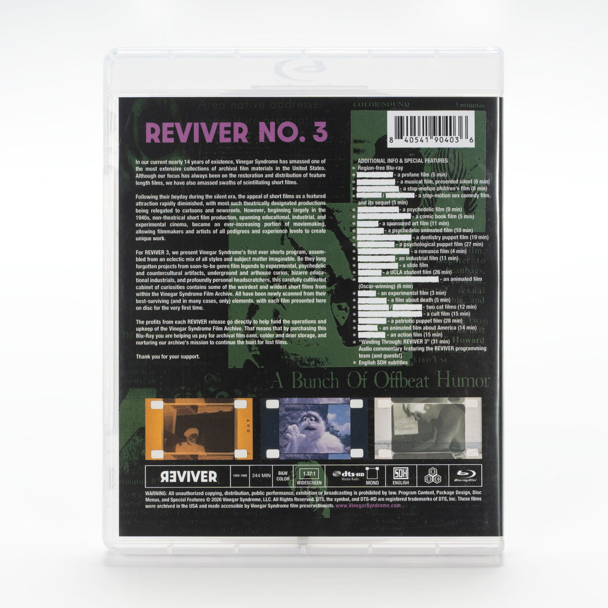 Reviver 3
