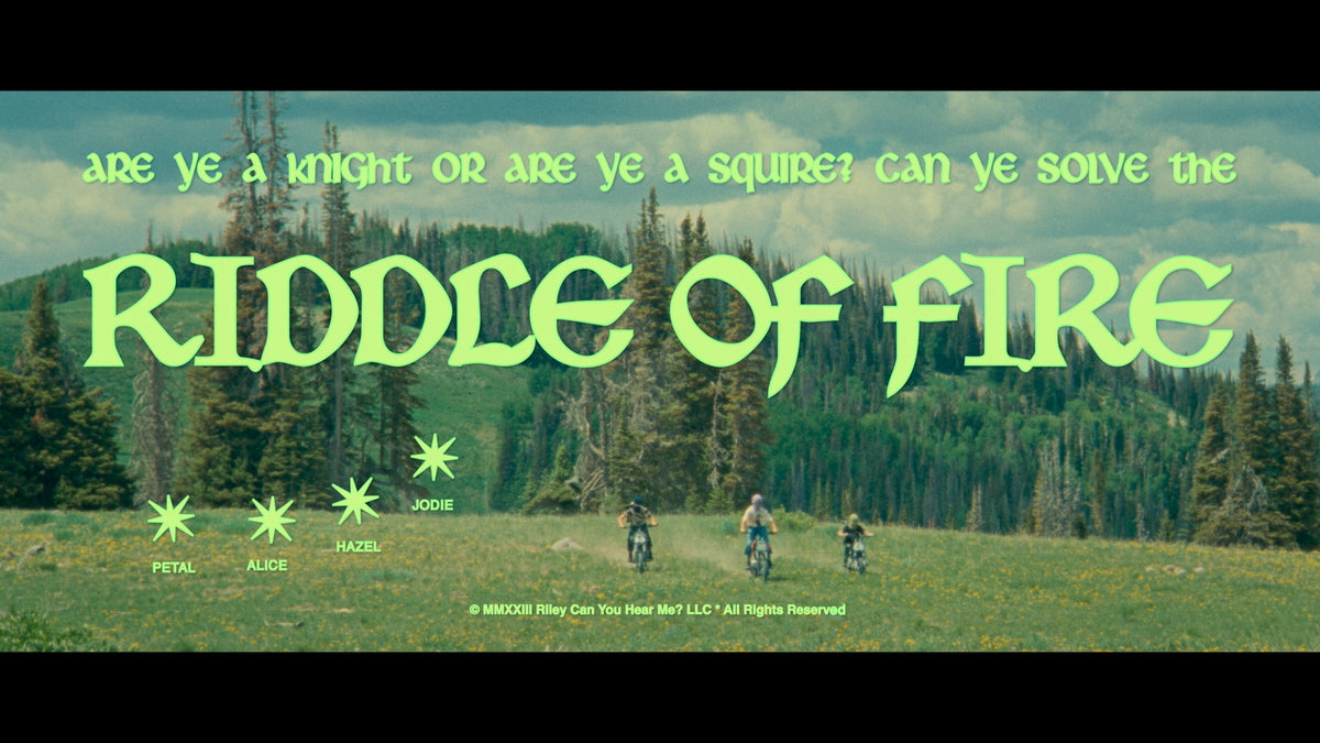 Riddle of Fire