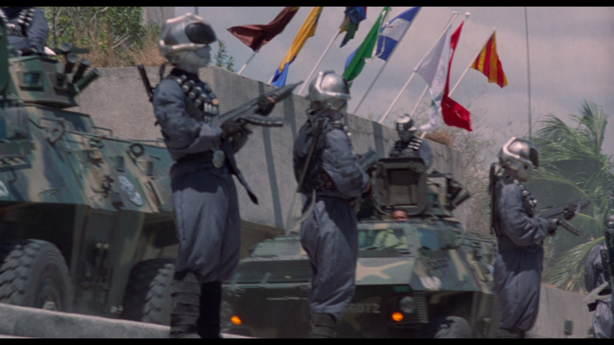 Robo Warriors