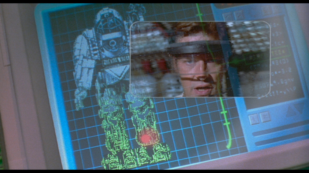Robo Warriors