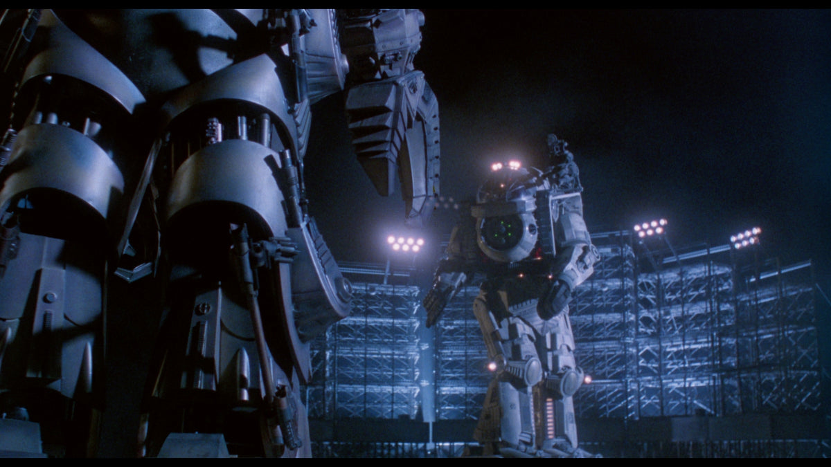Robo Warriors