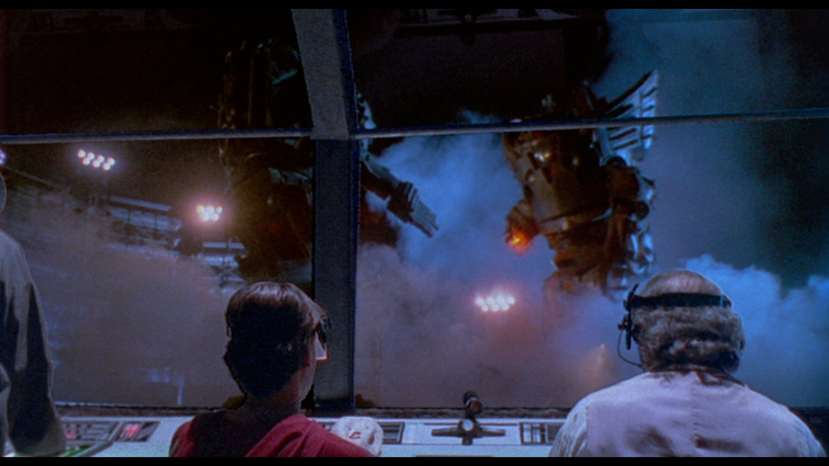 Robo Warriors