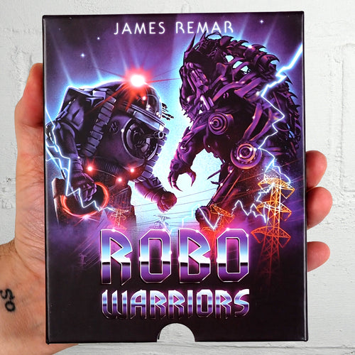 Robo Warriors