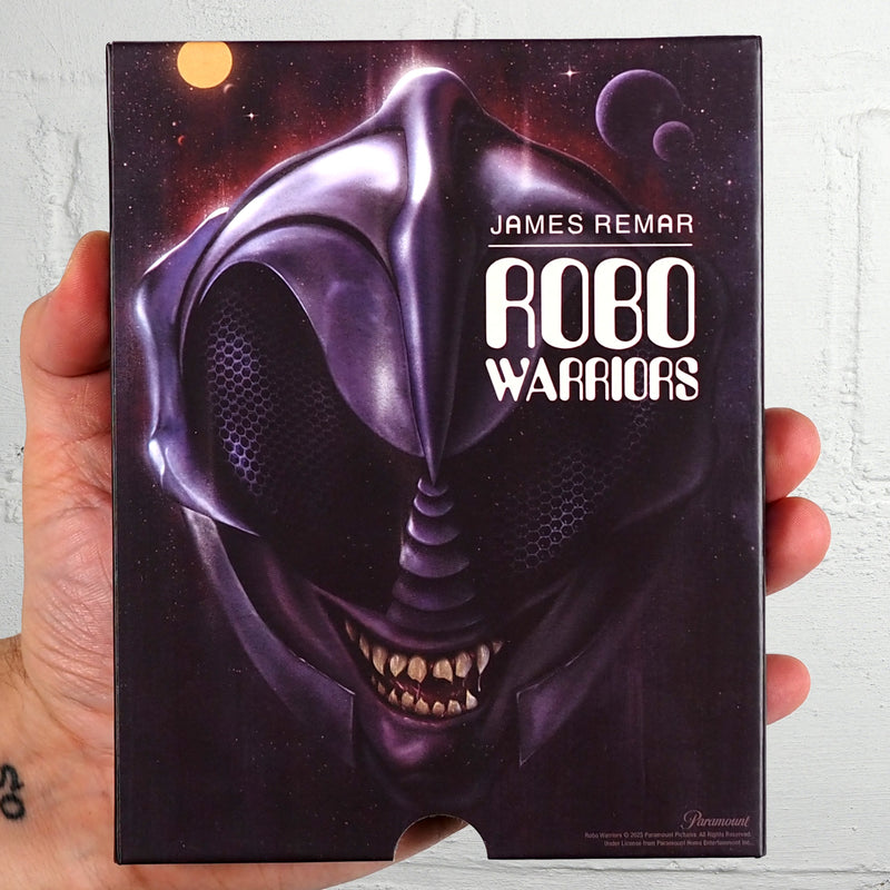 Robo Warriors
