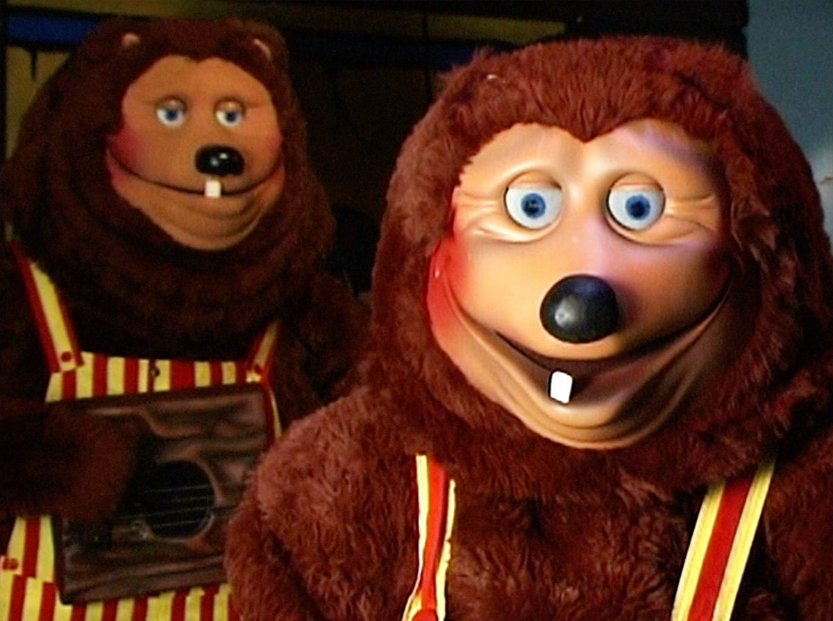 The Rock-afire Explosion