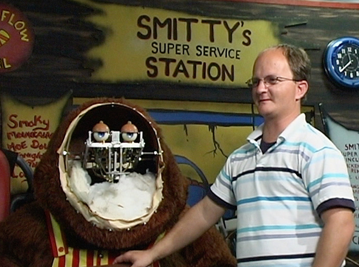 The Rock-afire Explosion