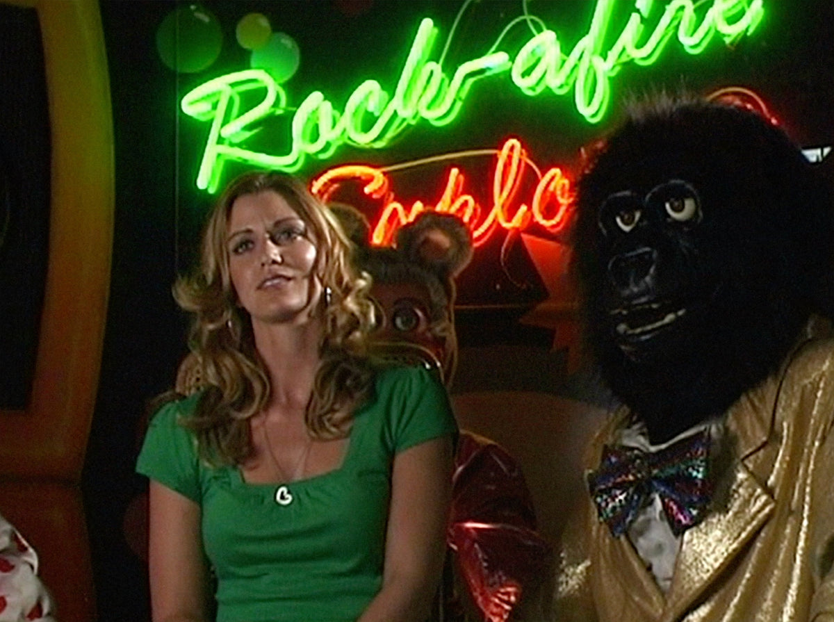 The Rock-afire Explosion