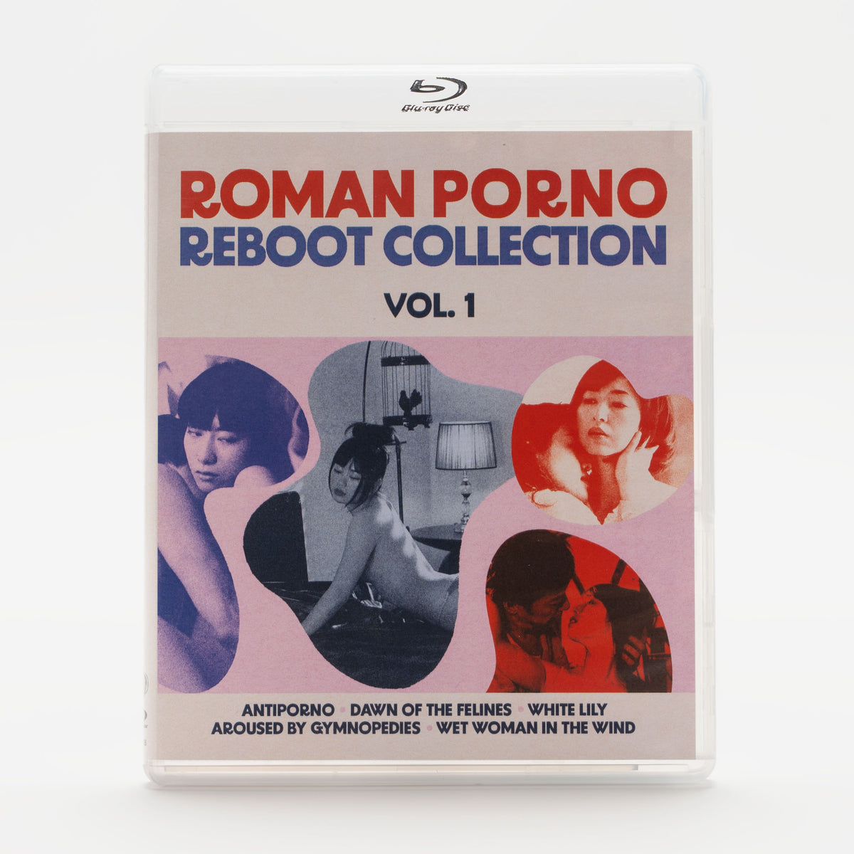 Roman Porno Reboot Collection Vol. 1