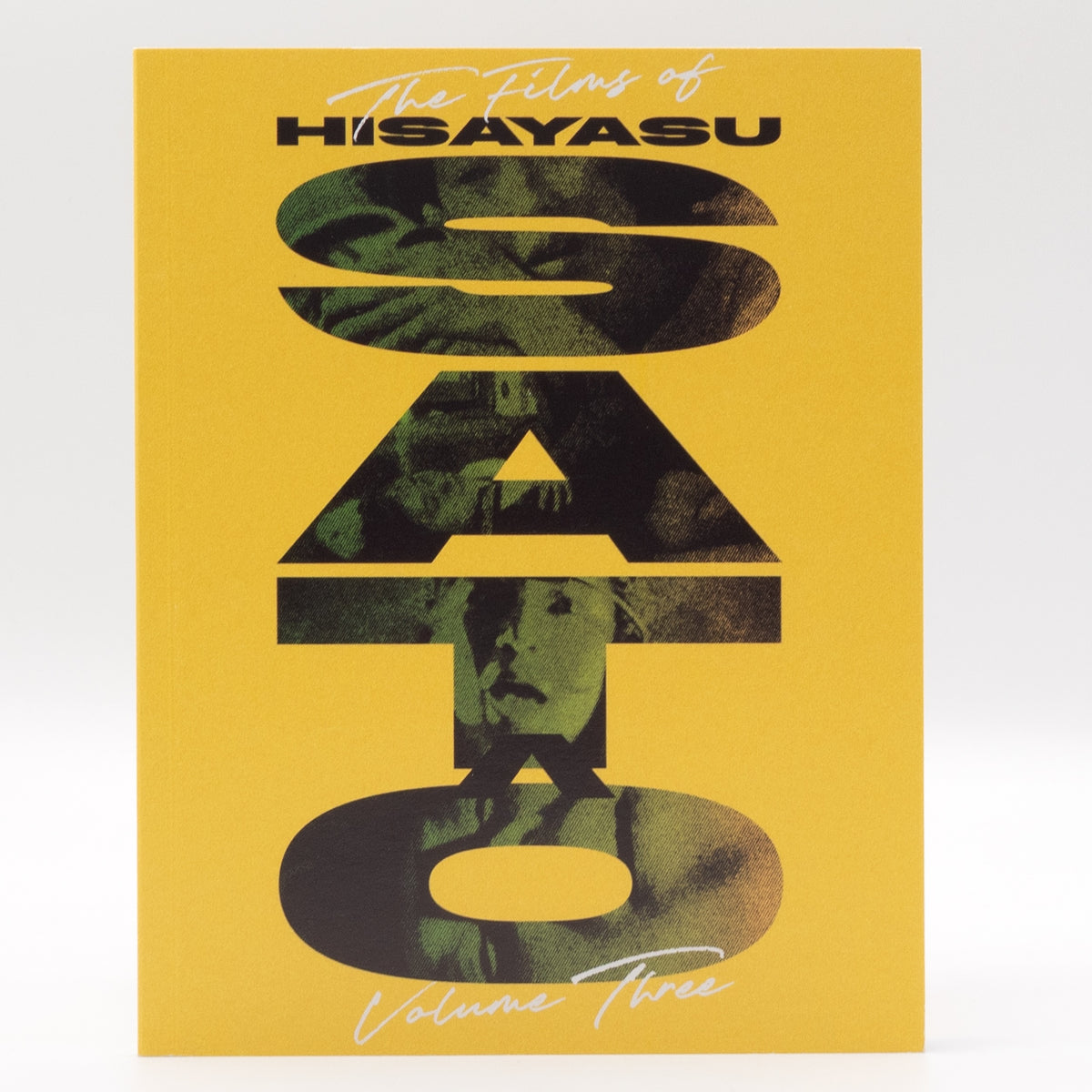 The Films of Hisayasu Satô: Volume #3 - Kyrie Eleison / Rafureshia / Turtle Vision