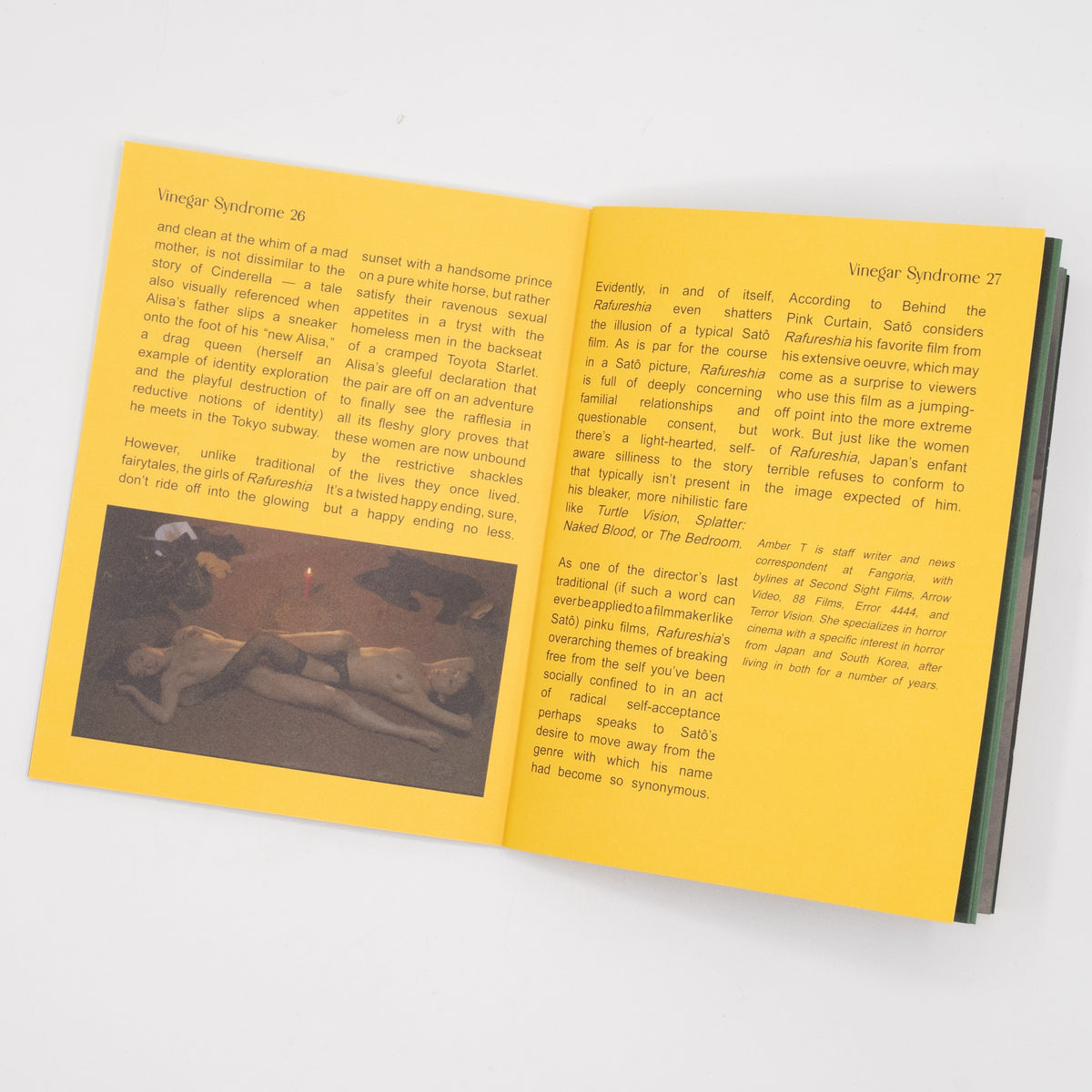 The Films of Hisayasu Satô: Volume #3 - Kyrie Eleison / Rafureshia / Turtle Vision