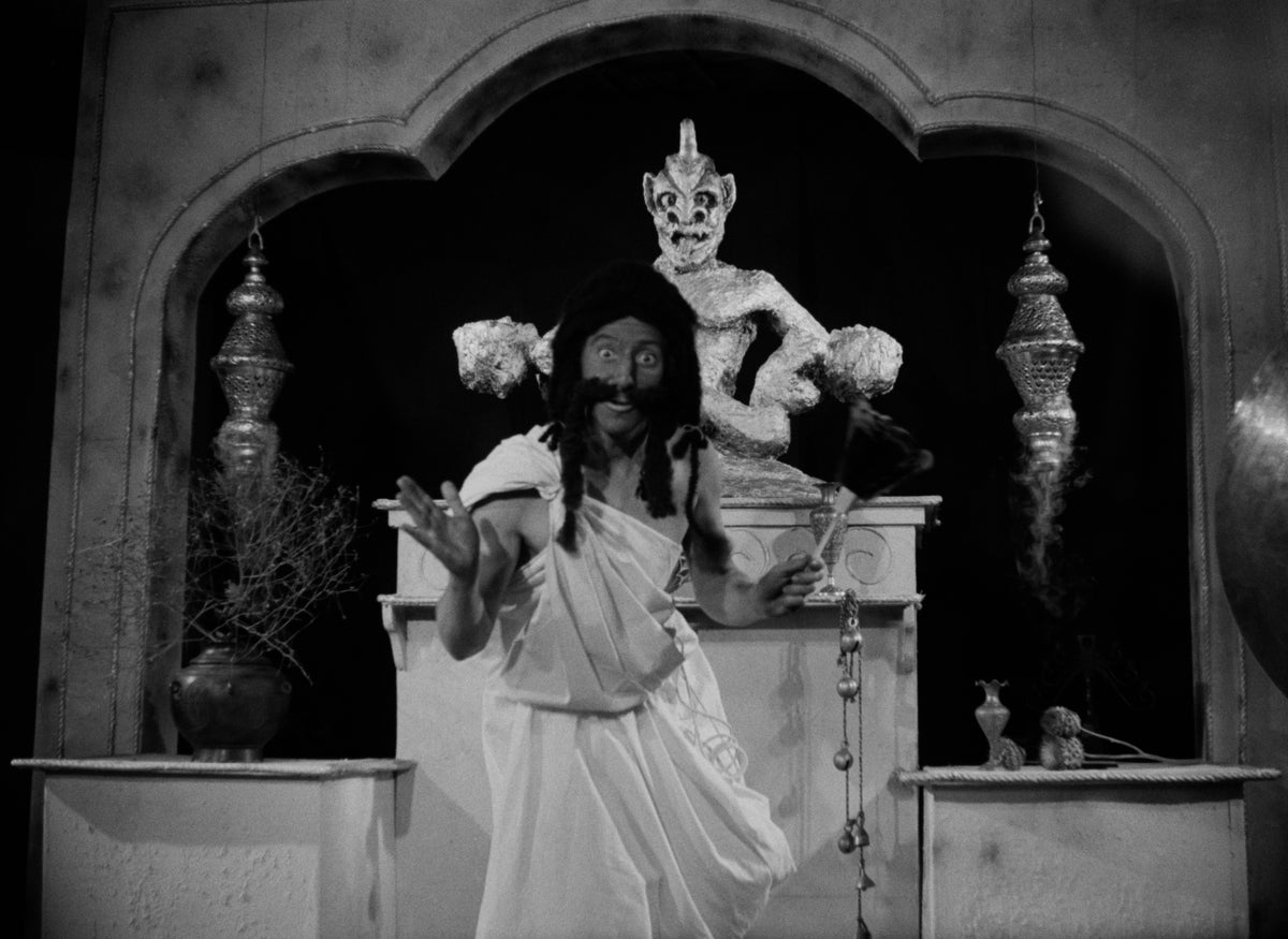 Satan's Bed + Scare Their Pants Off