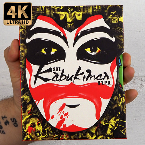 Sgt.KabukimanN.Y.P.D.