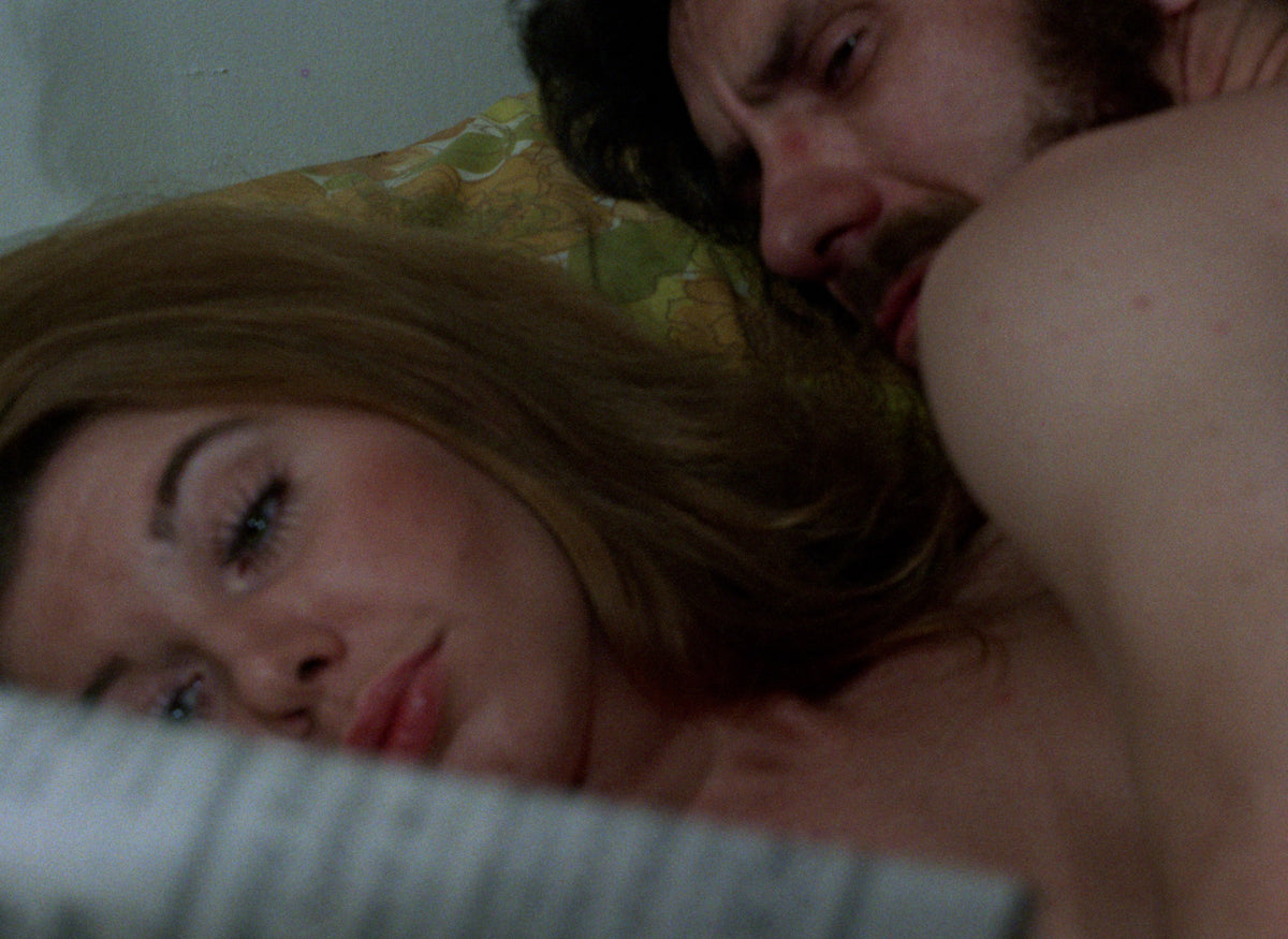 The Lost Sexploitation Triple Feature
