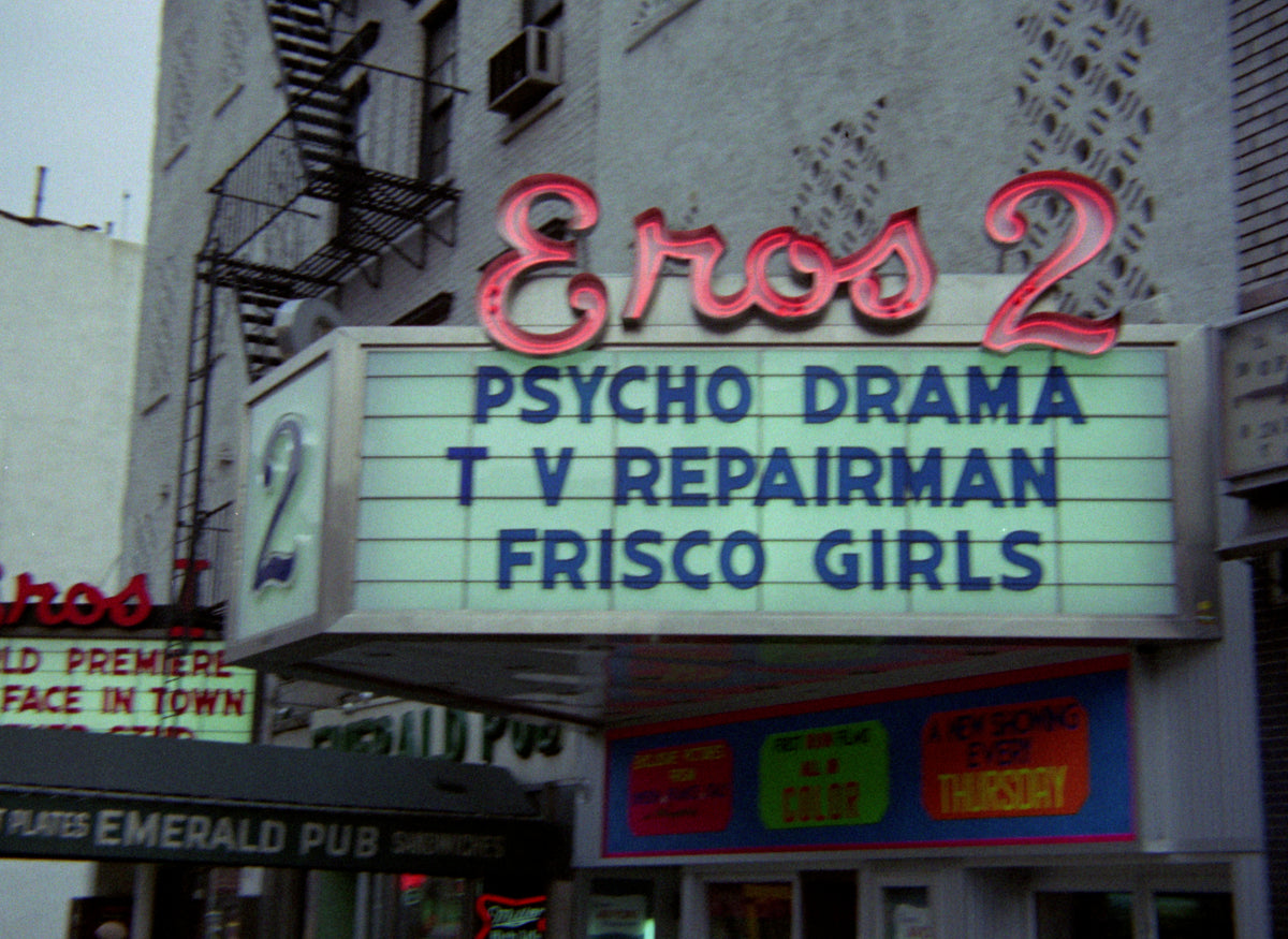 The Lost Sexploitation Triple Feature