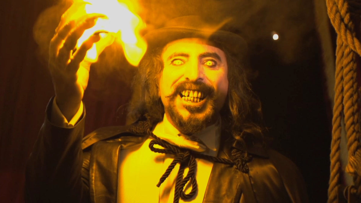Smoke and Mirrors: The Story of Tom Savini
