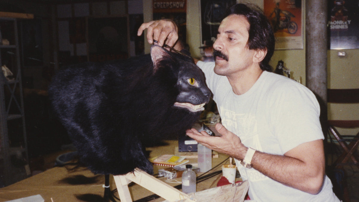 Smoke and Mirrors: The Story of Tom Savini
