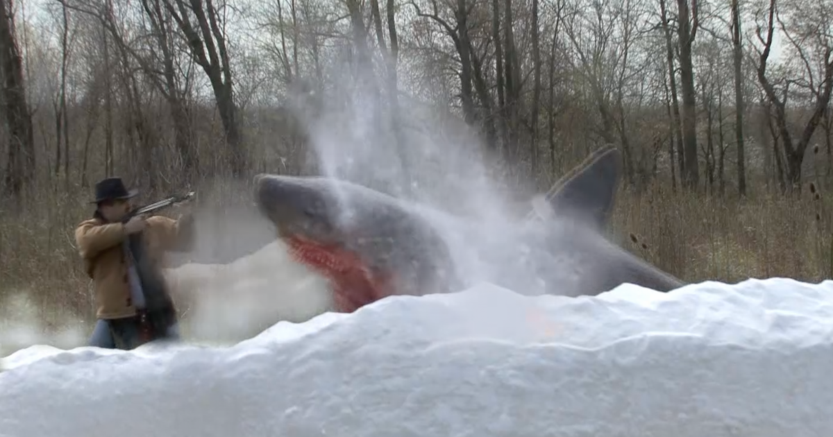 Snow Shark: Ancient Snow Beast