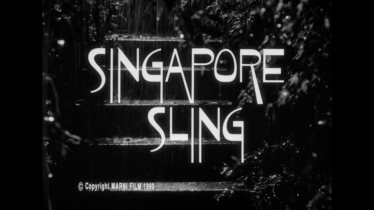 Singapore Sling