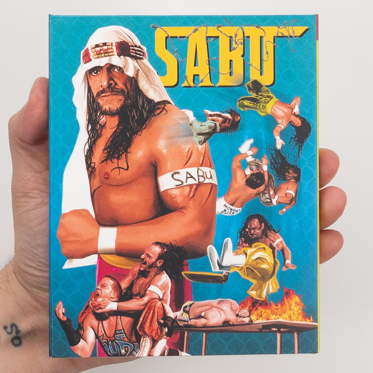 Sabu