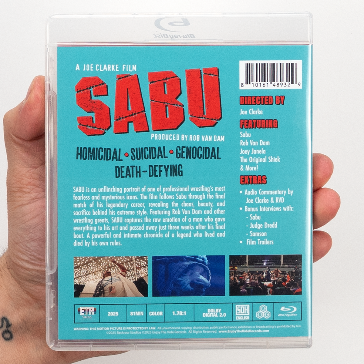 Sabu