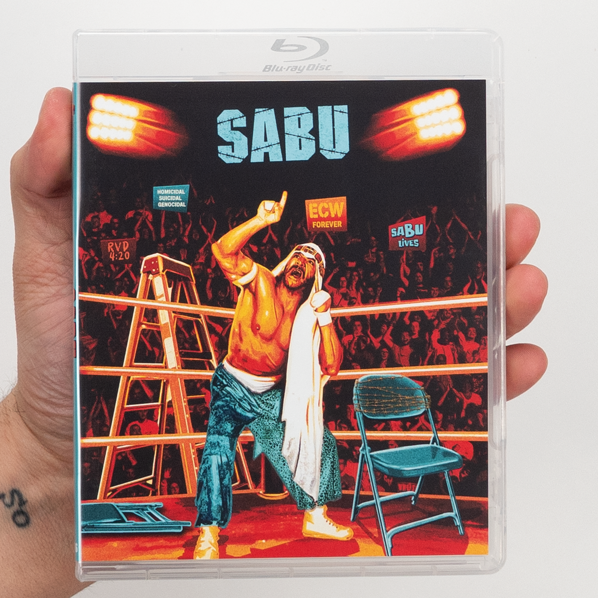Sabu