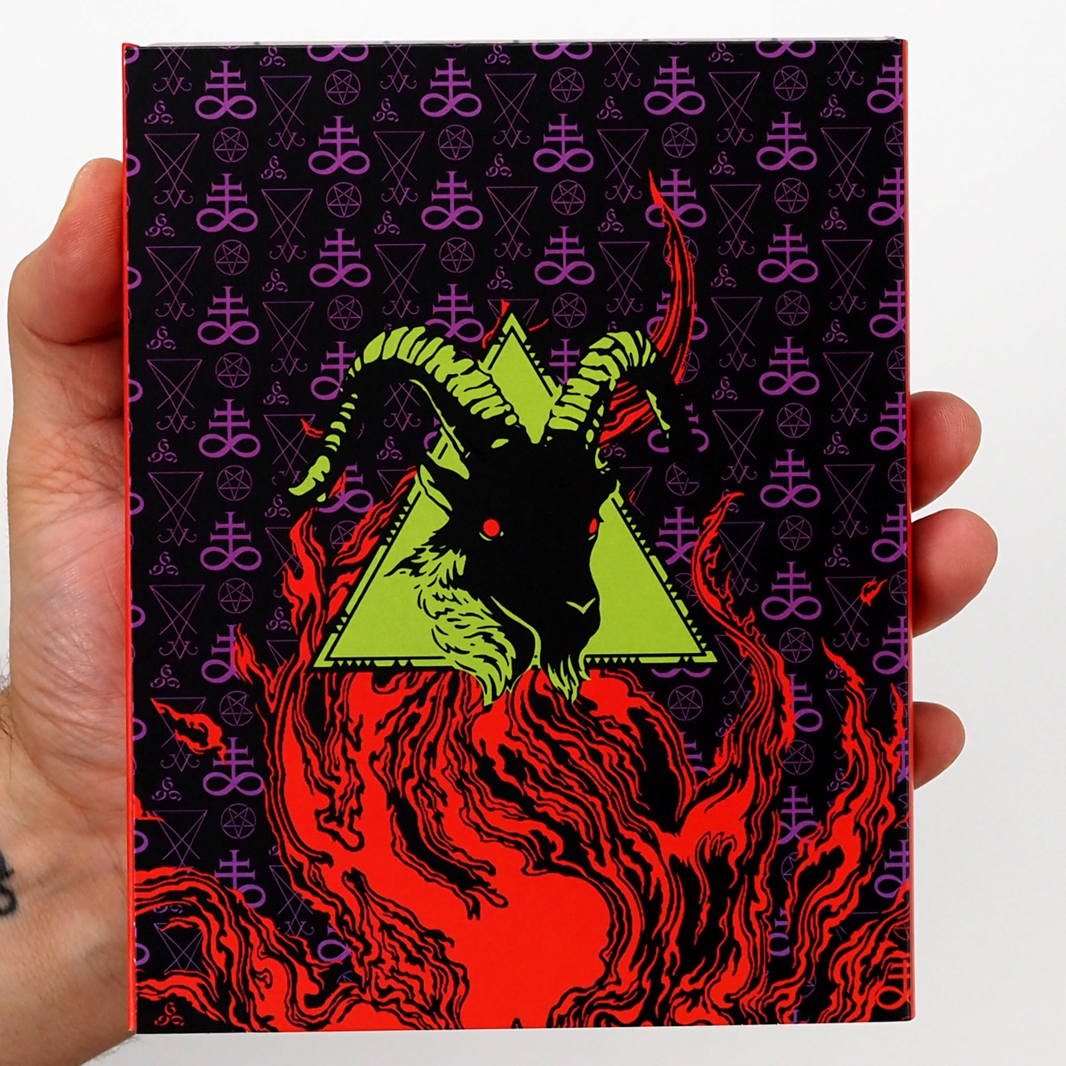 Satan Hates You