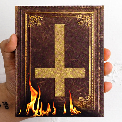 Satan Wants You