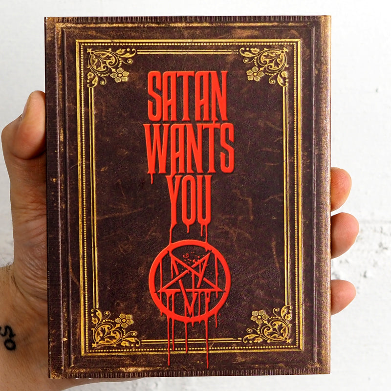 Satan Wants You