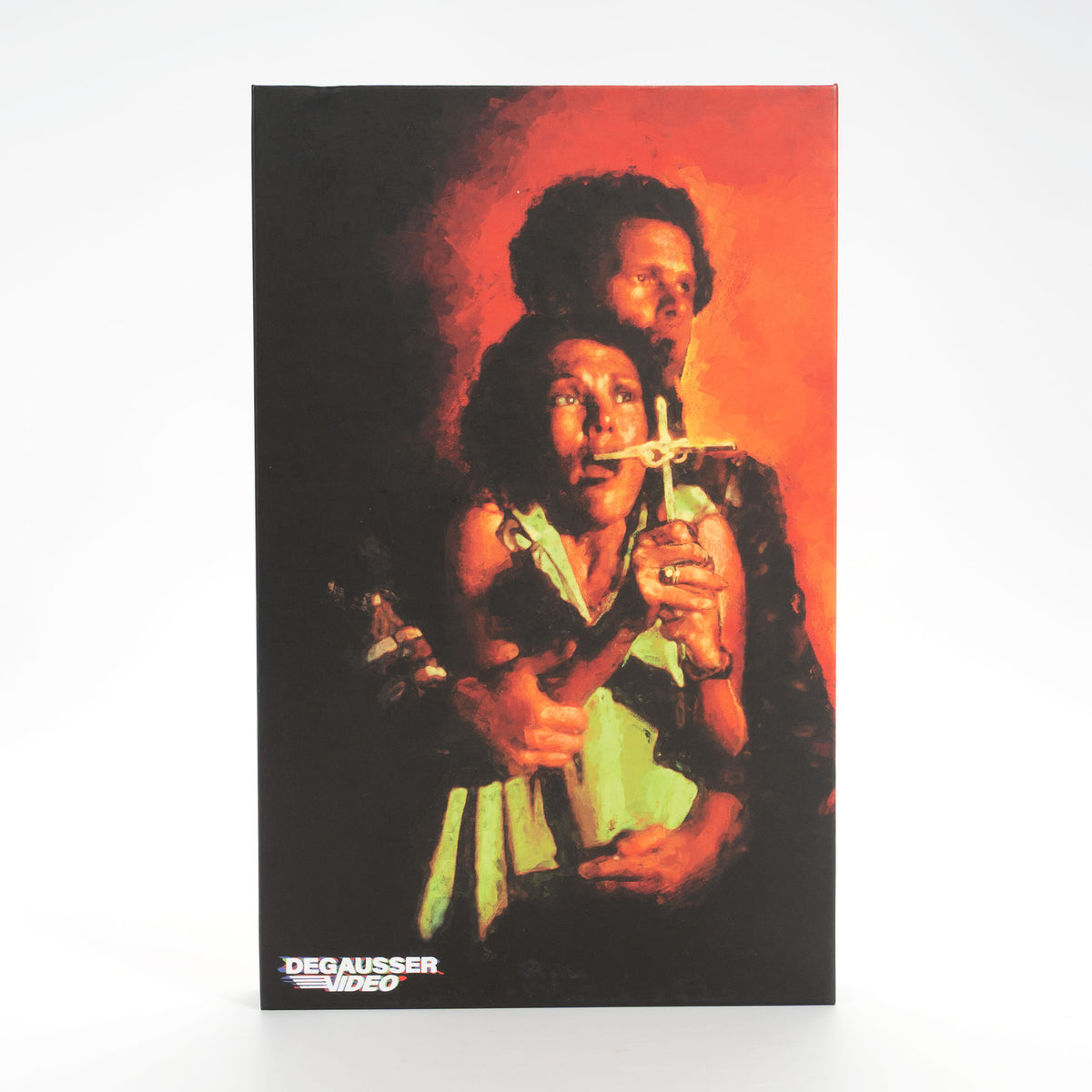 Satan War - Limited Edition Deluxe LED VHS