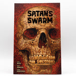 Satan's Swarm - Paperback Comic Book