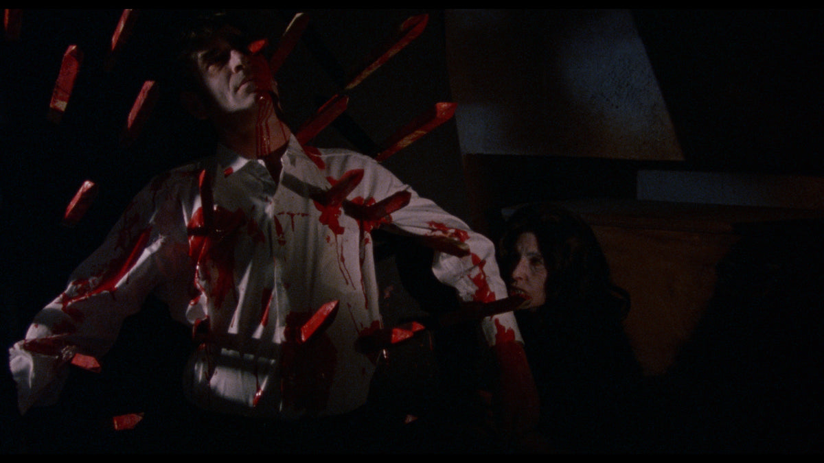 Criminally Insane / Satan's Black Wedding