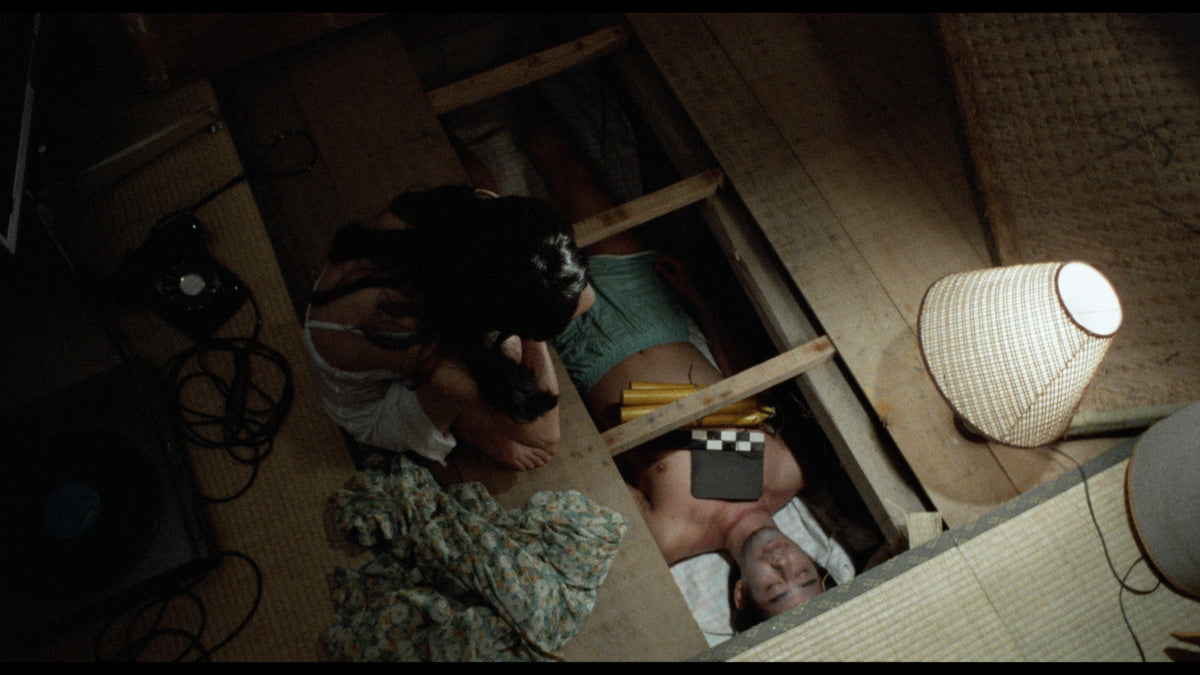 The Films of Hisayasu Satô: Volume #4 - Soft Skin / Save the Last Dance for Me / Survey Map of a Paradise Lost