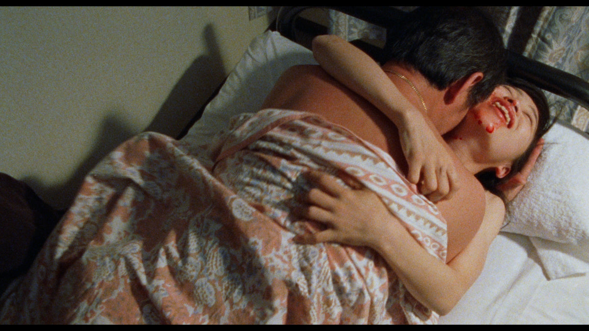 The Films of Hisayasu Satô: Volume #4 - Soft Skin / Save the Last Dance for Me / Survey Map of a Paradise Lost