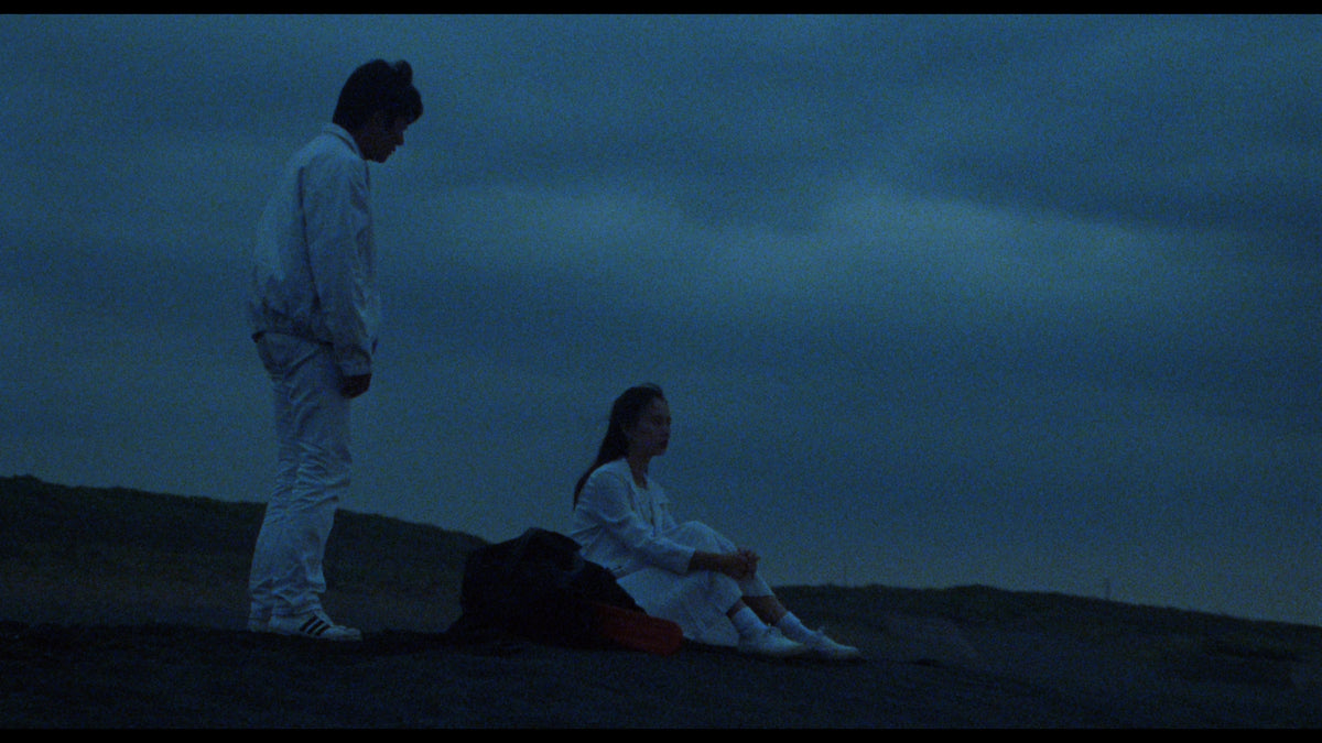 The Films of Hisayasu Satô: Volume #4 - Soft Skin / Save the Last Dance for Me / Survey Map of a Paradise Lost