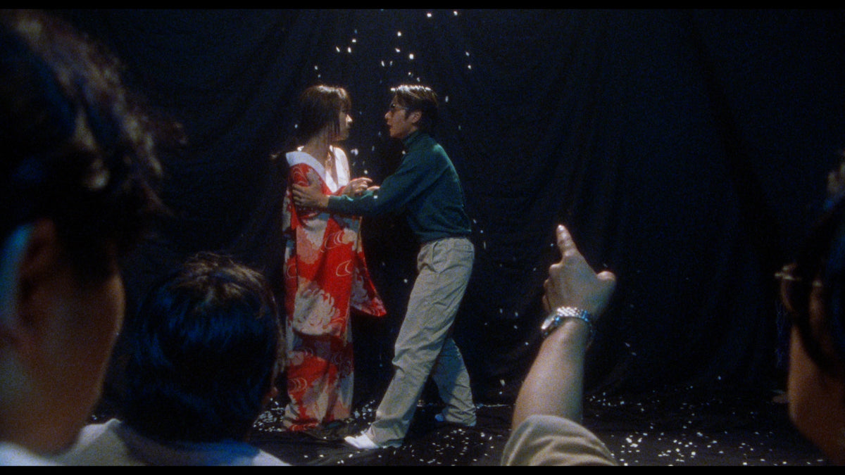 The Films of Hisayasu Satô: Volume #4 - Soft Skin / Save the Last Dance for Me / Survey Map of a Paradise Lost