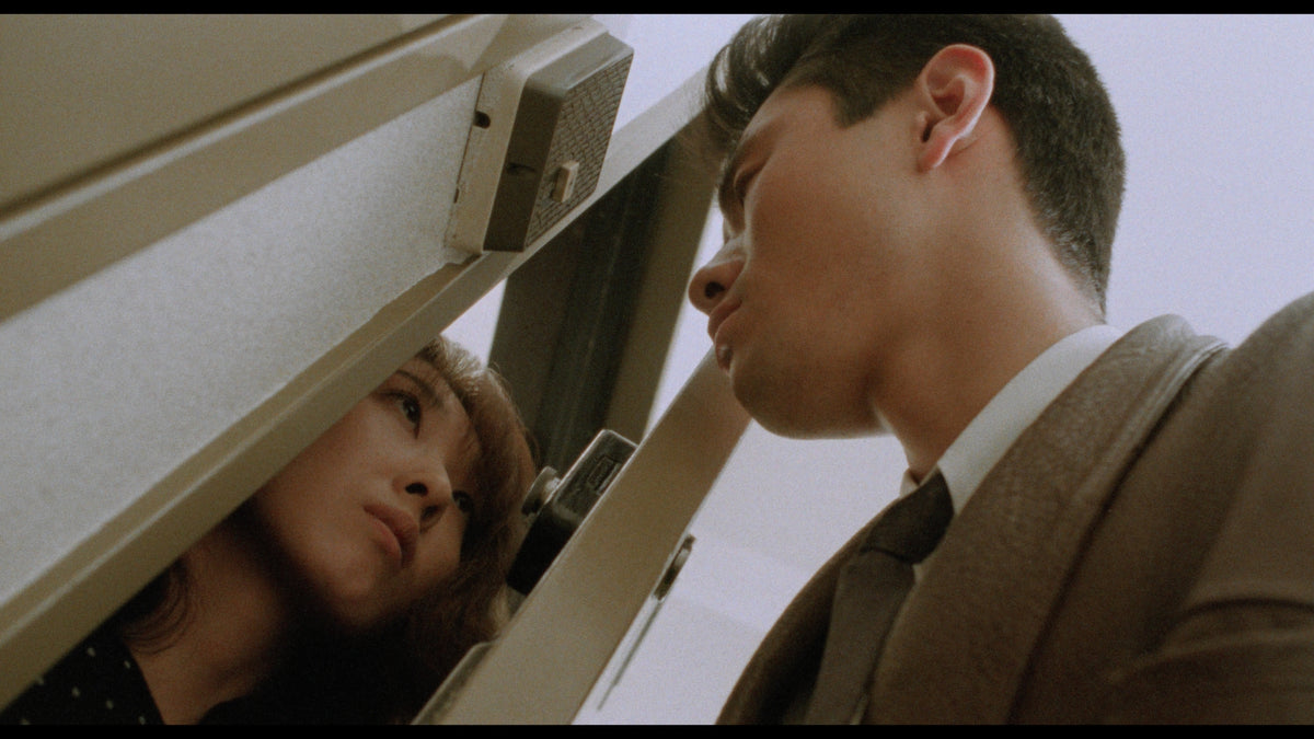 The Films of Hisayasu Satô: Volume #4 - Soft Skin / Save the Last Dance for Me / Survey Map of a Paradise Lost