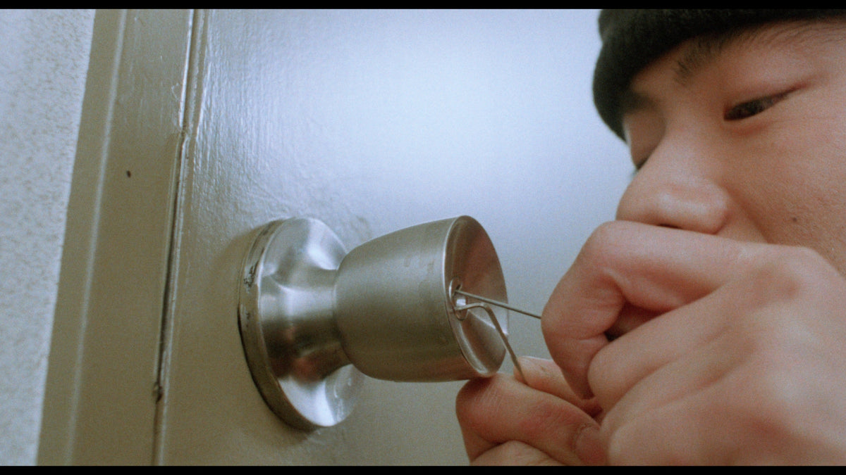 The Films of Hisayasu Satô: Volume #4 - Soft Skin / Save the Last Dance for Me / Survey Map of a Paradise Lost