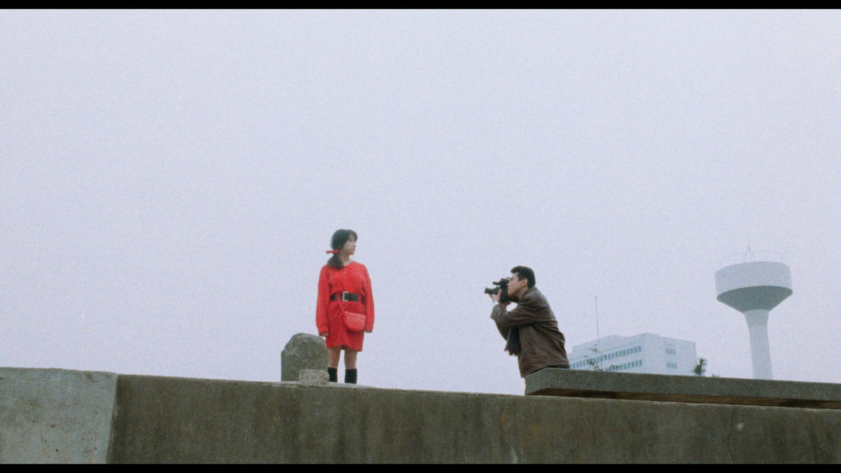 The Films of Hisayasu Satô: Volume #4 - Soft Skin / Save the Last Dance for Me / Survey Map of a Paradise Lost