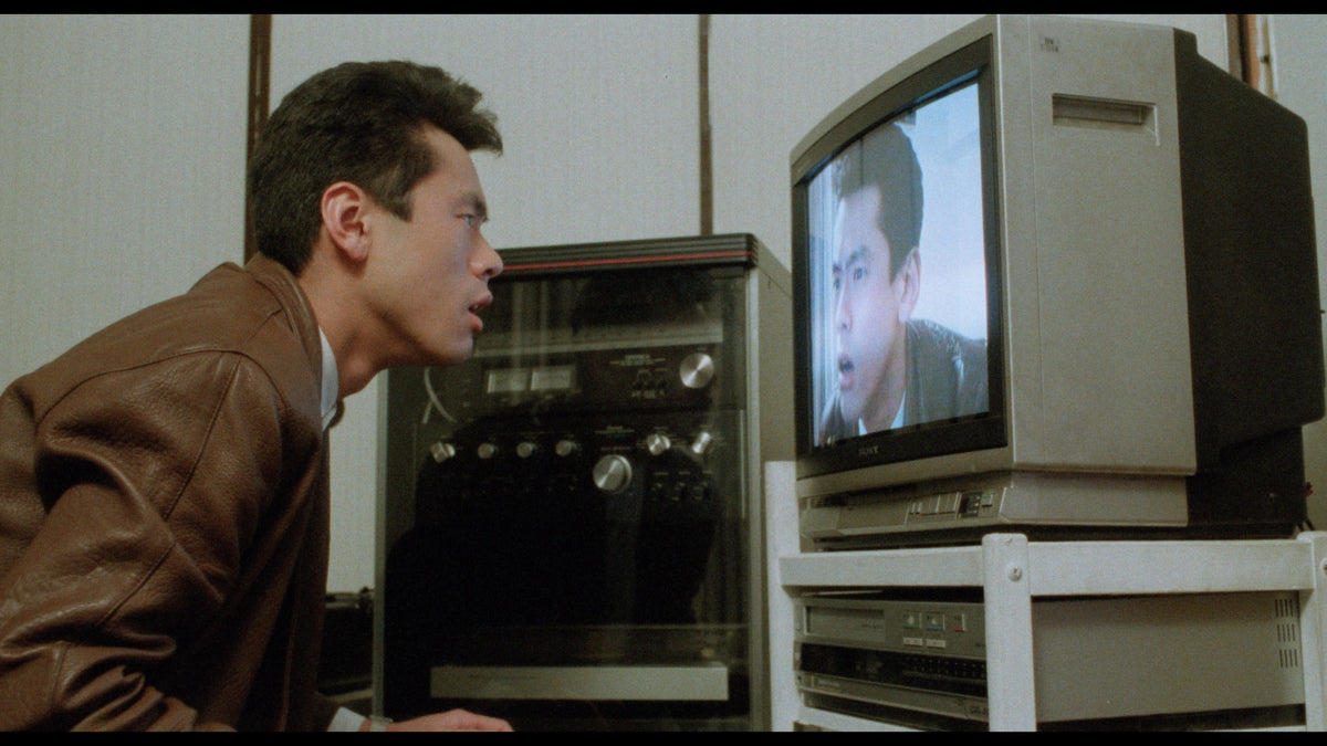 The Films of Hisayasu Satô: Volume #4 - Soft Skin / Save the Last Dance for Me / Survey Map of a Paradise Lost