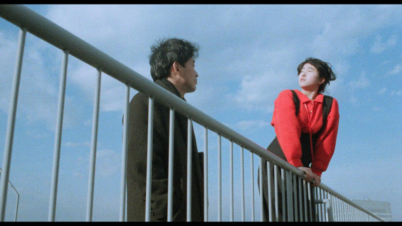 The Films of Hisayasu Satô: Volume #4 - Soft Skin / Save the Last